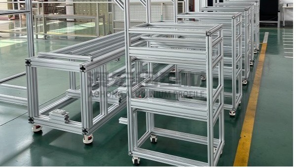 常見的設備鋁型材框架有哪些？