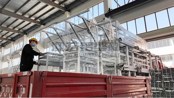 重載型鋁型材是指哪些？