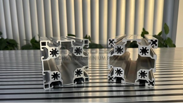 怎樣連接9090工業鋁型材？