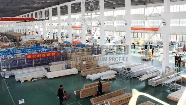 高精度，短交期，鋁型材廠家哪里找？?