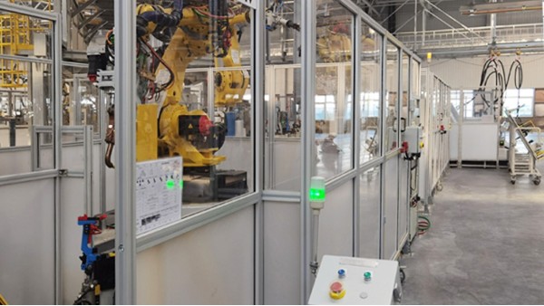 智能化生產，引領工業鋁型材行業新變革